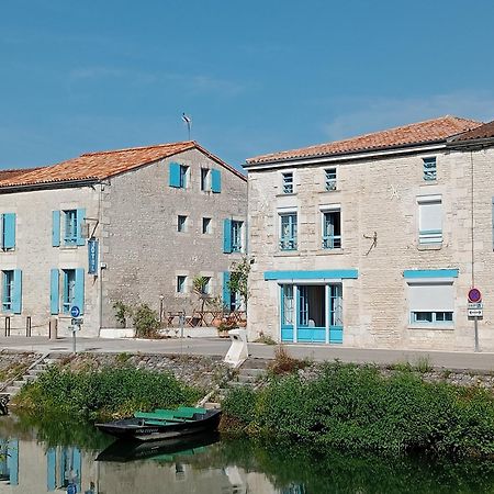 Hotel Au Marais Coulon Eksteriør bilde